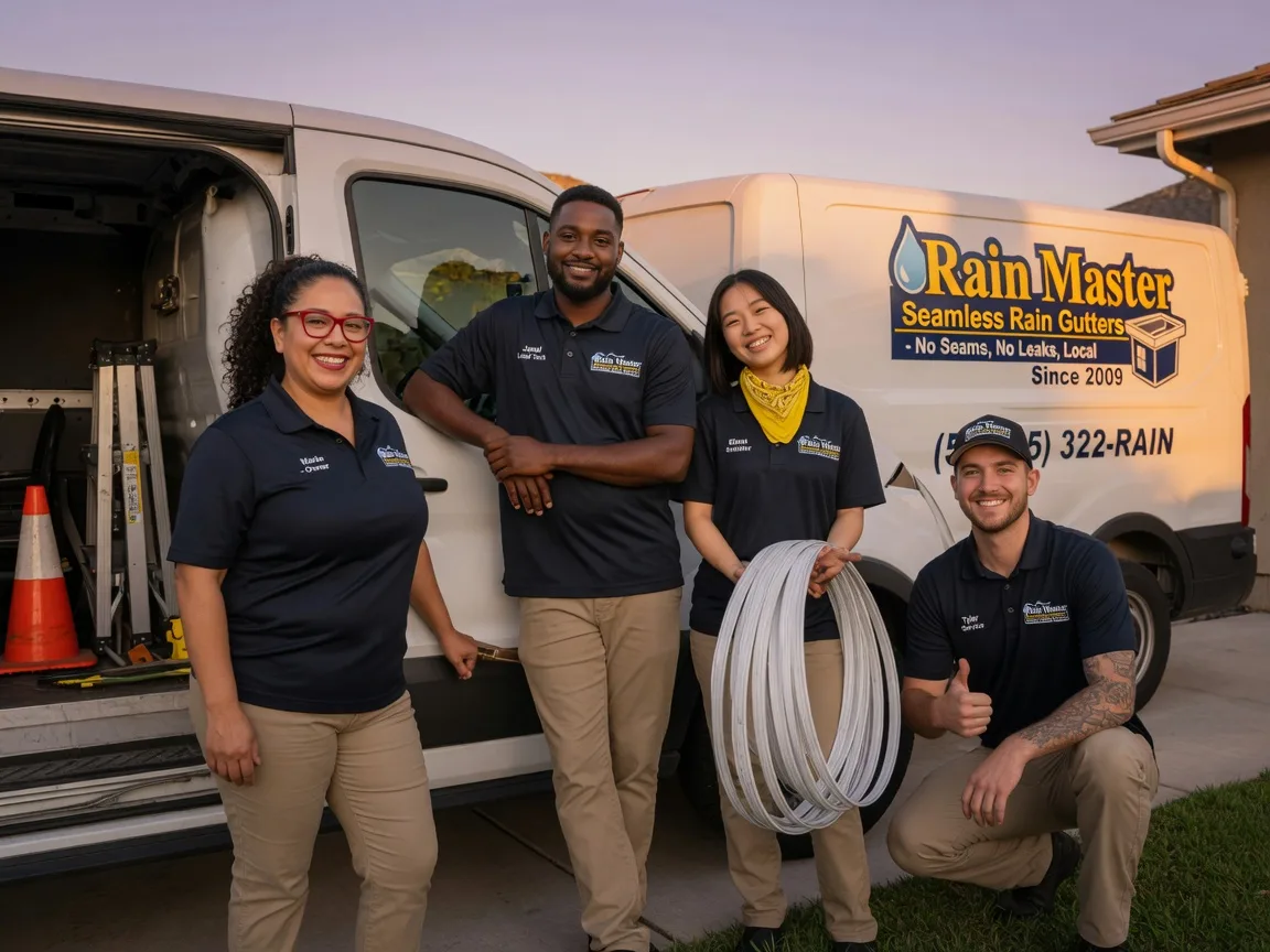 Gutter Installation company in Diamond Springs, CA