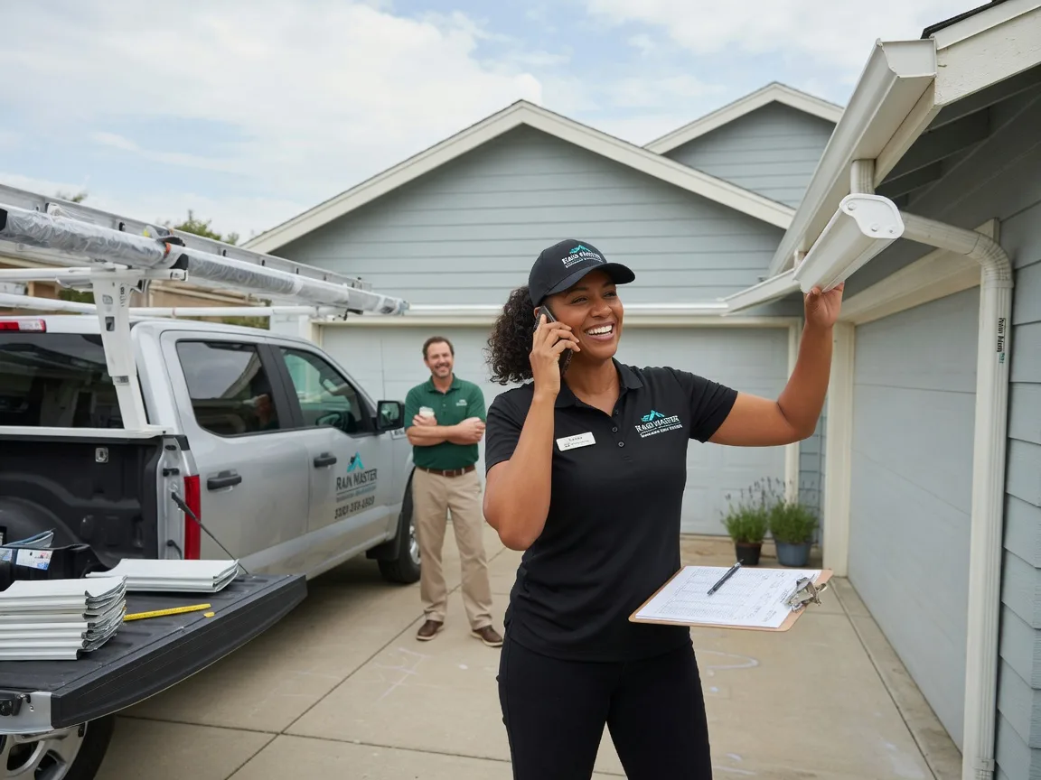 Gutter Installation Diamond Springs, CA FAQs